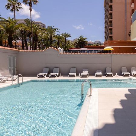 Palmeras Playa Studio: Pools, Beach, Sun & Shore Puerto de la Cruz  Extérieur photo